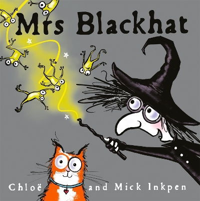 Book cover for Mrs Blackhat