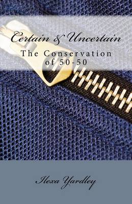 Book cover for Certain & Uncertain