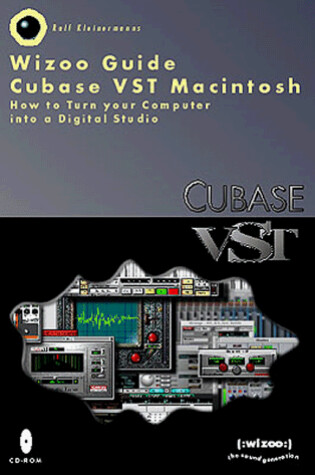 Cover of Cubase Vst Macintosh