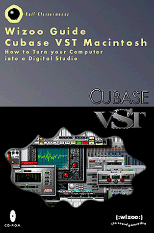 Book cover for Cubase Vst Macintosh