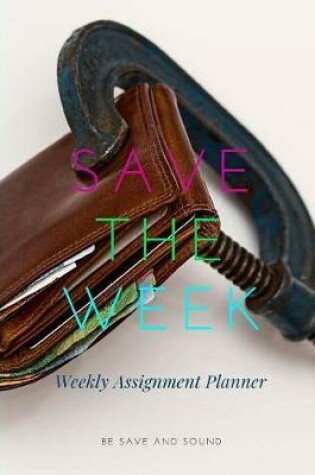 Cover of Save The Week