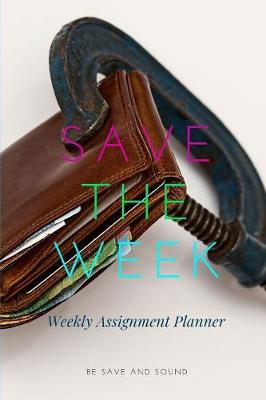 Book cover for Save The Week