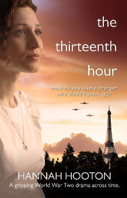 Book cover for The Thirteenth Hour