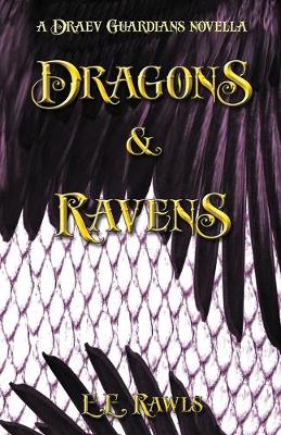 Book cover for Dragons & Ravens