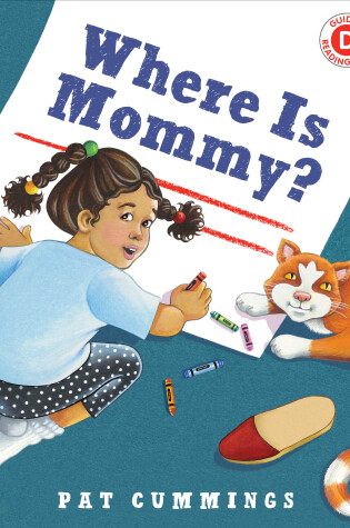 Cover of Where Is Mommy?