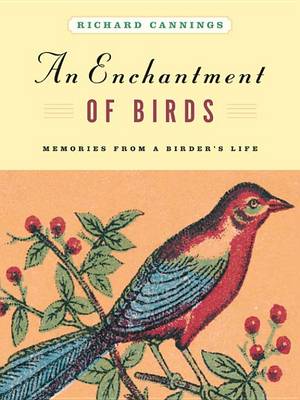 Book cover for An Enchantment of Birds