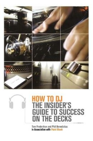 Cover of How to DJ