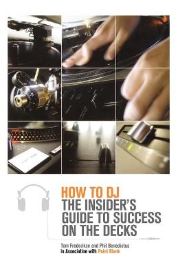 Book cover for How to DJ