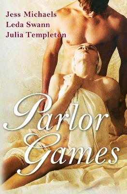 Book cover for Parlor Games And Other Stories