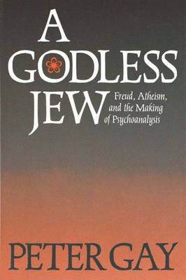 Book cover for A Godless Jew