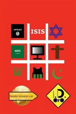 Cover of #isis (Nederlandse Editie)