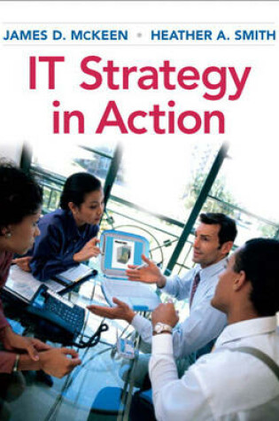 Cover of IT Strategy in Action