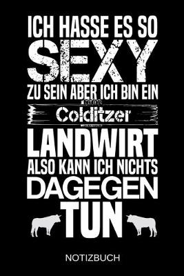 Book cover for Ich hasse es so sexy zu sein aber ich bin ein Colditzer Landwirt also kann ich nichts dagegen tun