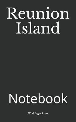 Book cover for Reunion Island