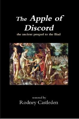 Book cover for The Apple of Discord