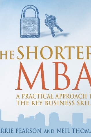 Cover of The Shorter Mba