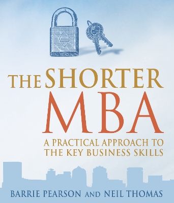 Book cover for The Shorter Mba