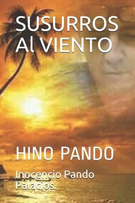 Book cover for SUSURROS Al VIENTO