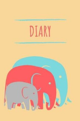 Cover of Diary