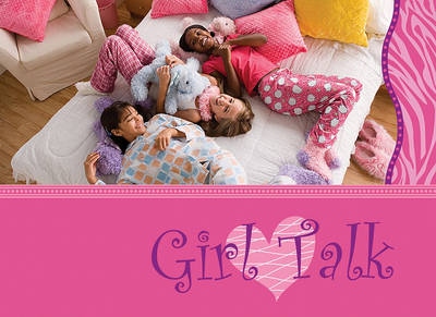 Book cover for Girl Talk