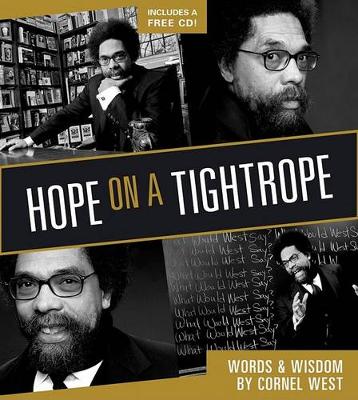 Book cover for Hope on a Tightrope