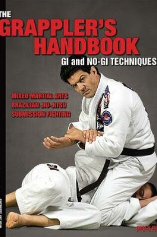 Cover of The Grappler's Handbook Vol.1