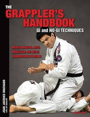 Book cover for The Grappler's Handbook Vol.1