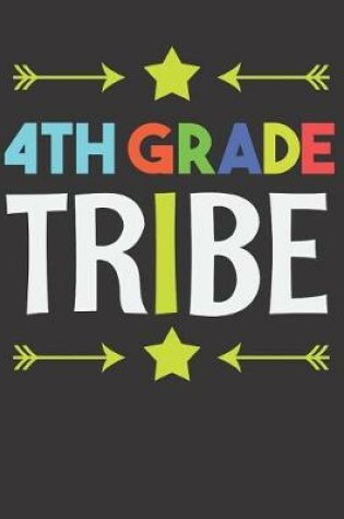 Cover of 4th Grade Tribe