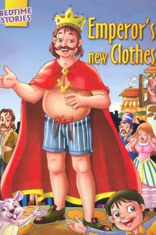Cover of Emperor's New Clothes