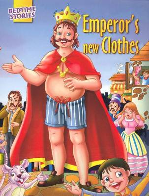 Book cover for Emperor's New Clothes