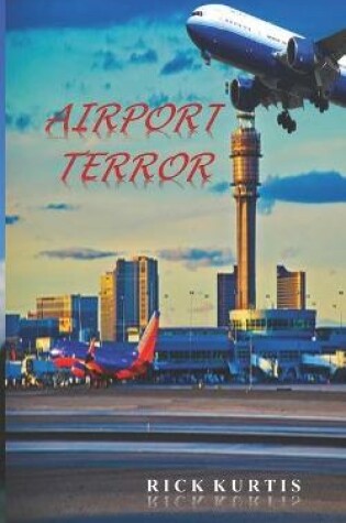 Cover of Airport Terror