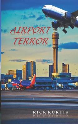 Book cover for Airport Terror