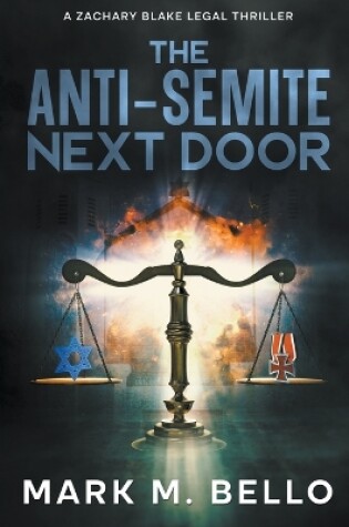 Cover of The Anti-Semite Next Door