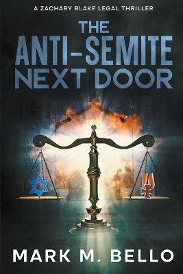 Book cover for The Anti-Semite Next Door