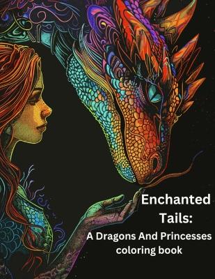 Book cover for Enchanted Tails