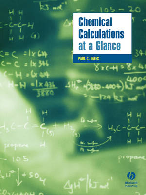 Cover of Chemical Calculations at a Glance
