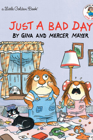 Cover of Just a Bad Day