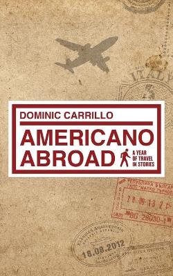 Book cover for Americano Abroad