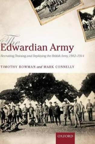Cover of The Edwardian Army