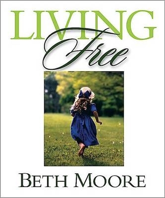 Book cover for Living free