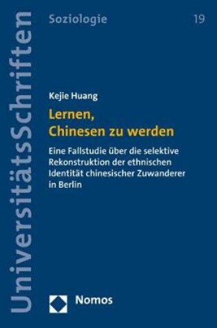 Cover of Lernen, Chinese Zu Werden