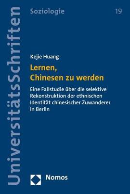 Book cover for Lernen, Chinese Zu Werden