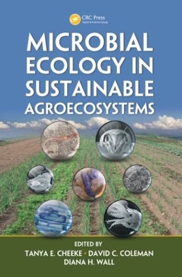 Cover of Microbial Ecology in Sustainable Agroecosystems