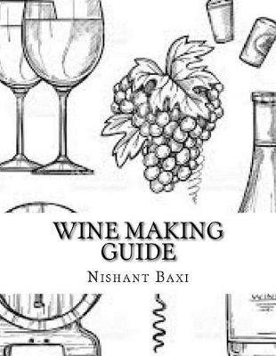 Book cover for Wine Making Guide