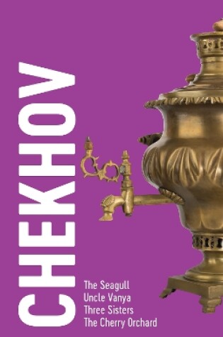 Cover of Chekhov: Four Plays