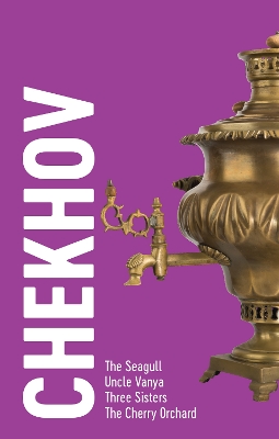 Book cover for Chekhov: Four Plays