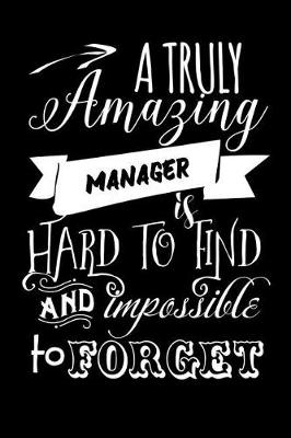 Book cover for Manager Gift