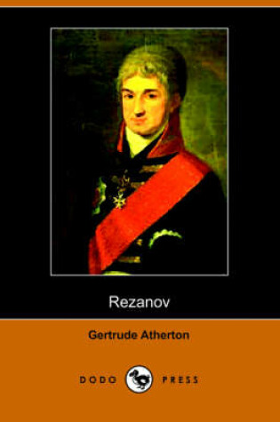 Cover of Rezanov (Dodo Press)