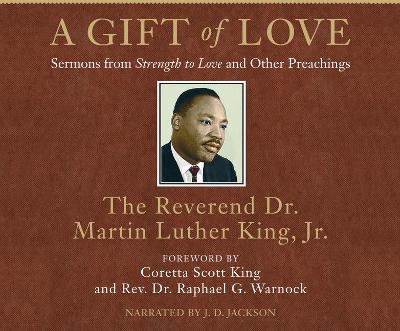 Book cover for A Gift of Love