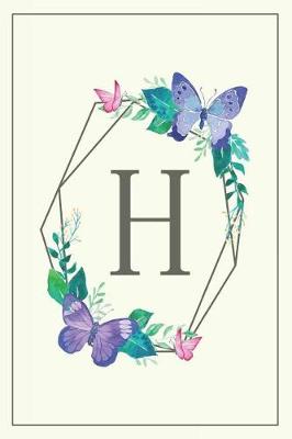 Book cover for H
